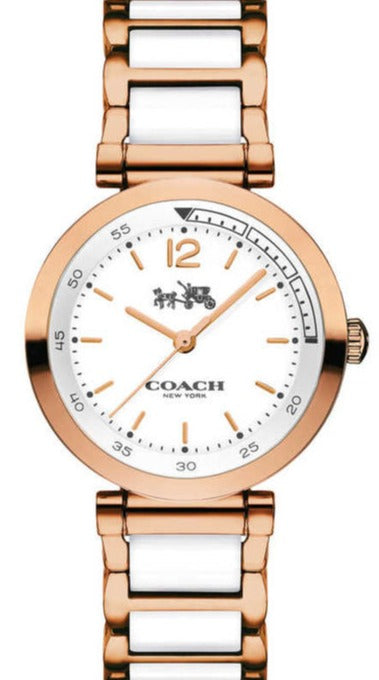 Coach Sport White Dial 14502463