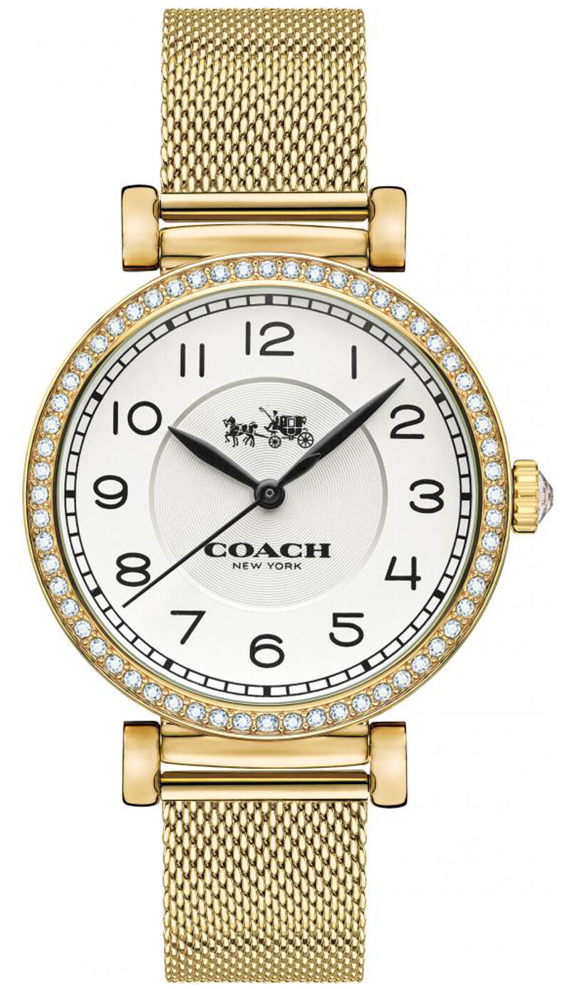 Coach Madison White Dial 14502652