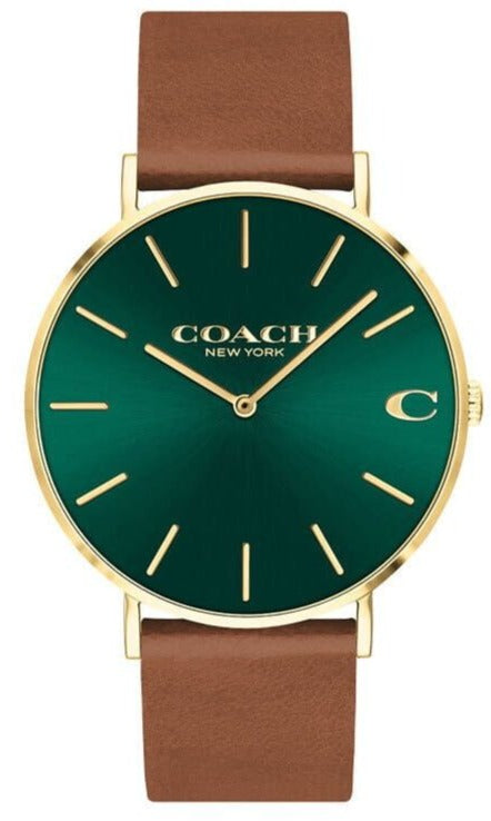 Coach Charles Green Dial 14602435