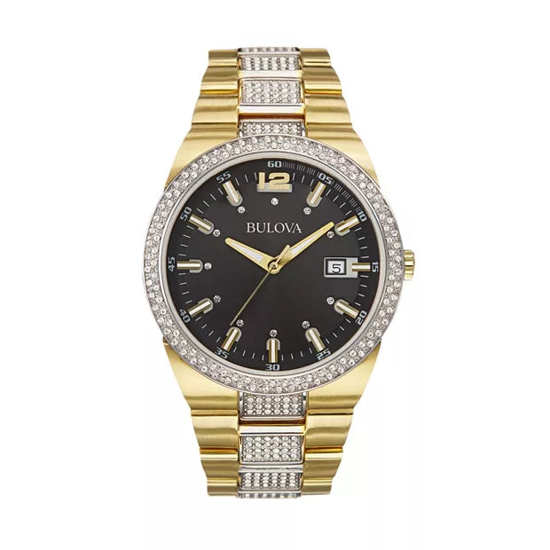 Bulova Watch For 98b235