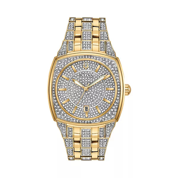 Bulova Watch For 98b323