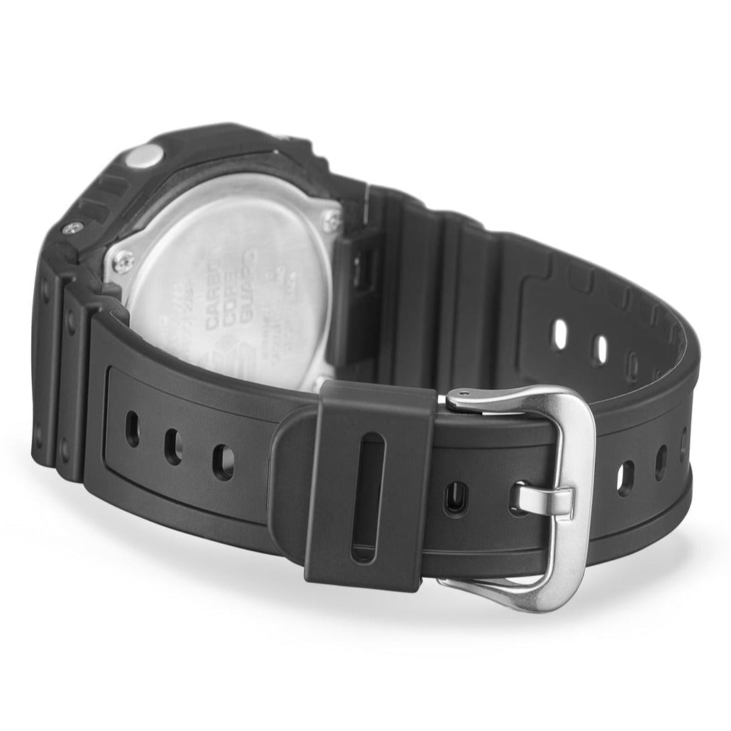 Casio G Shock Mens Black Watch Ga 2100sr 1aer