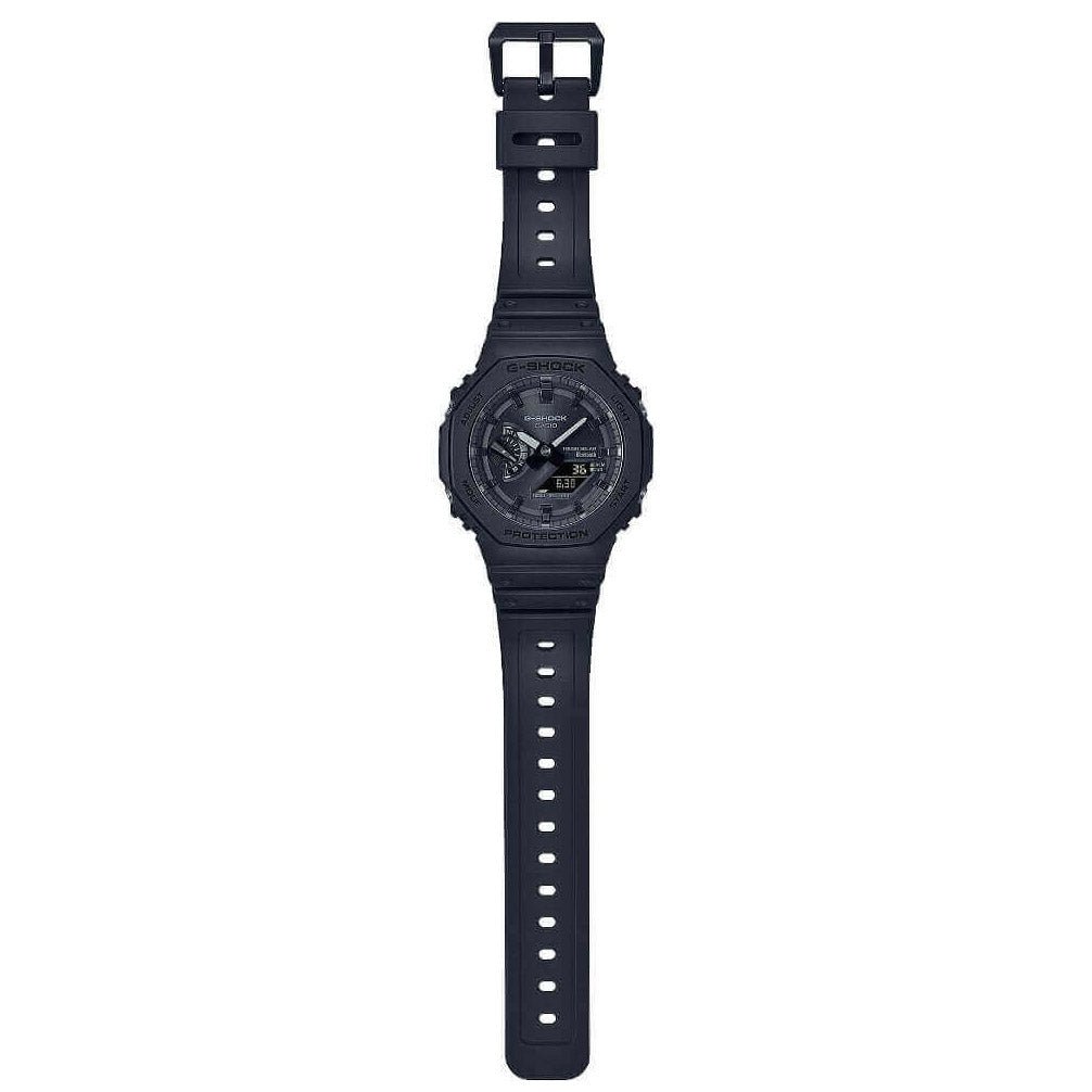 Casio G Shock Mens Black Watch Ga B2100 1a1er