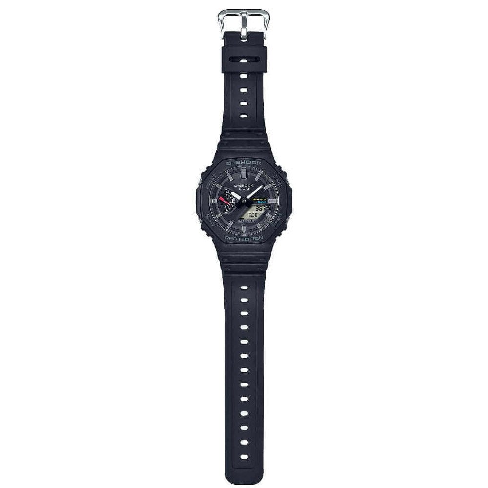 Casio G Shock Mens Black Watch Ga B2100 1aer