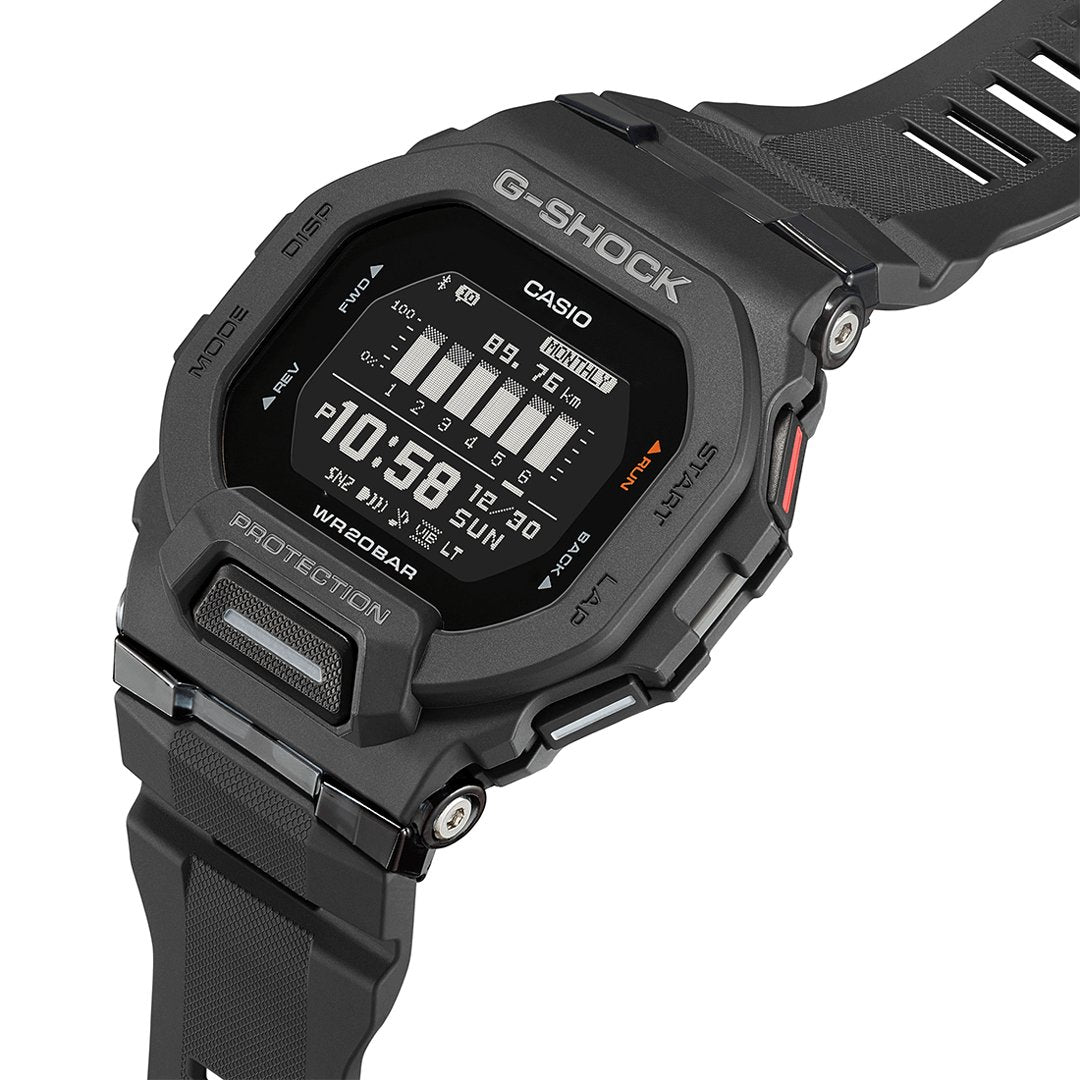Casio G Shock Mens Black Watch Gbd 200 1er