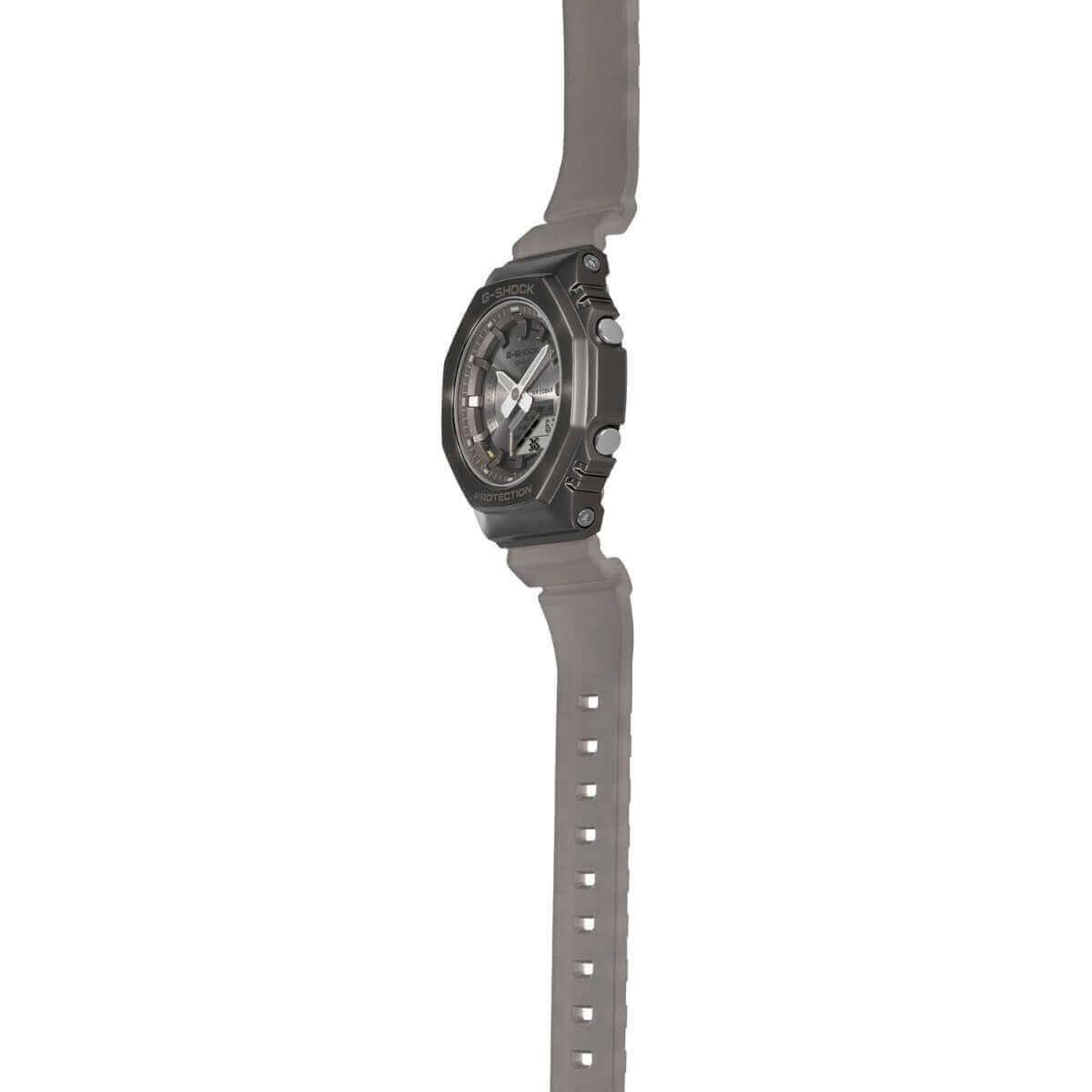 Casio G Shock Mystic Fog Series Mens Grey Watch Gm S2100mf 1aer