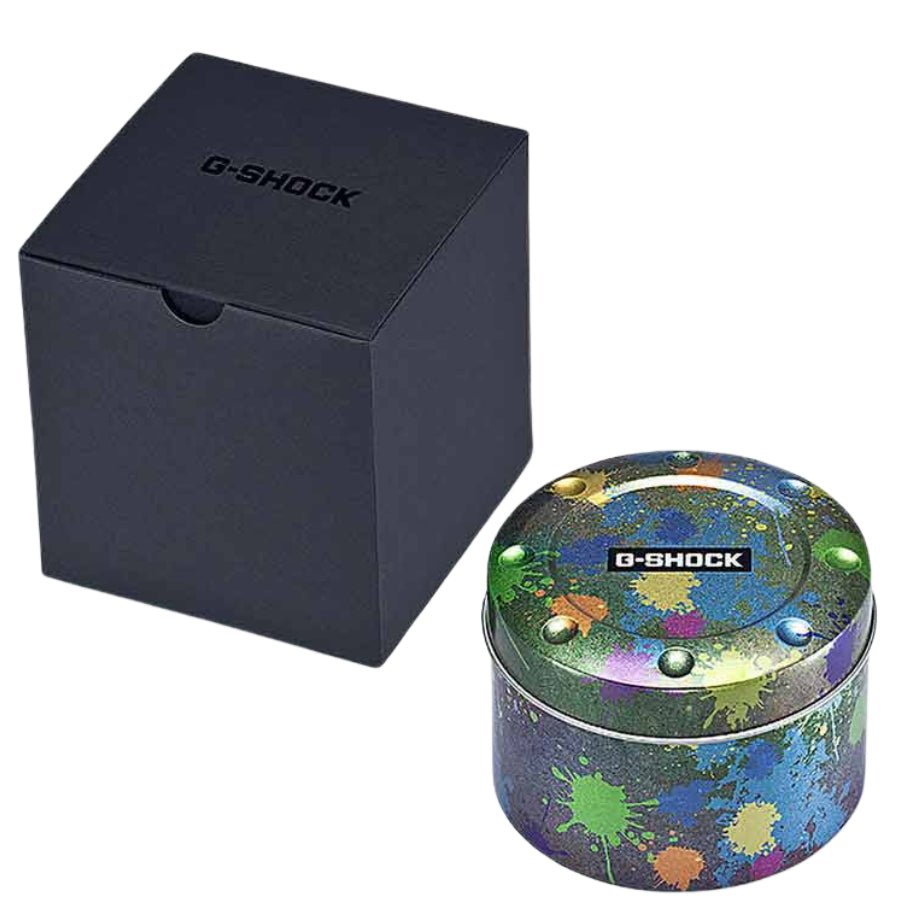 Casio G Shock Street Spirit Series Mens Blue Watch Gm 5600ss 1er