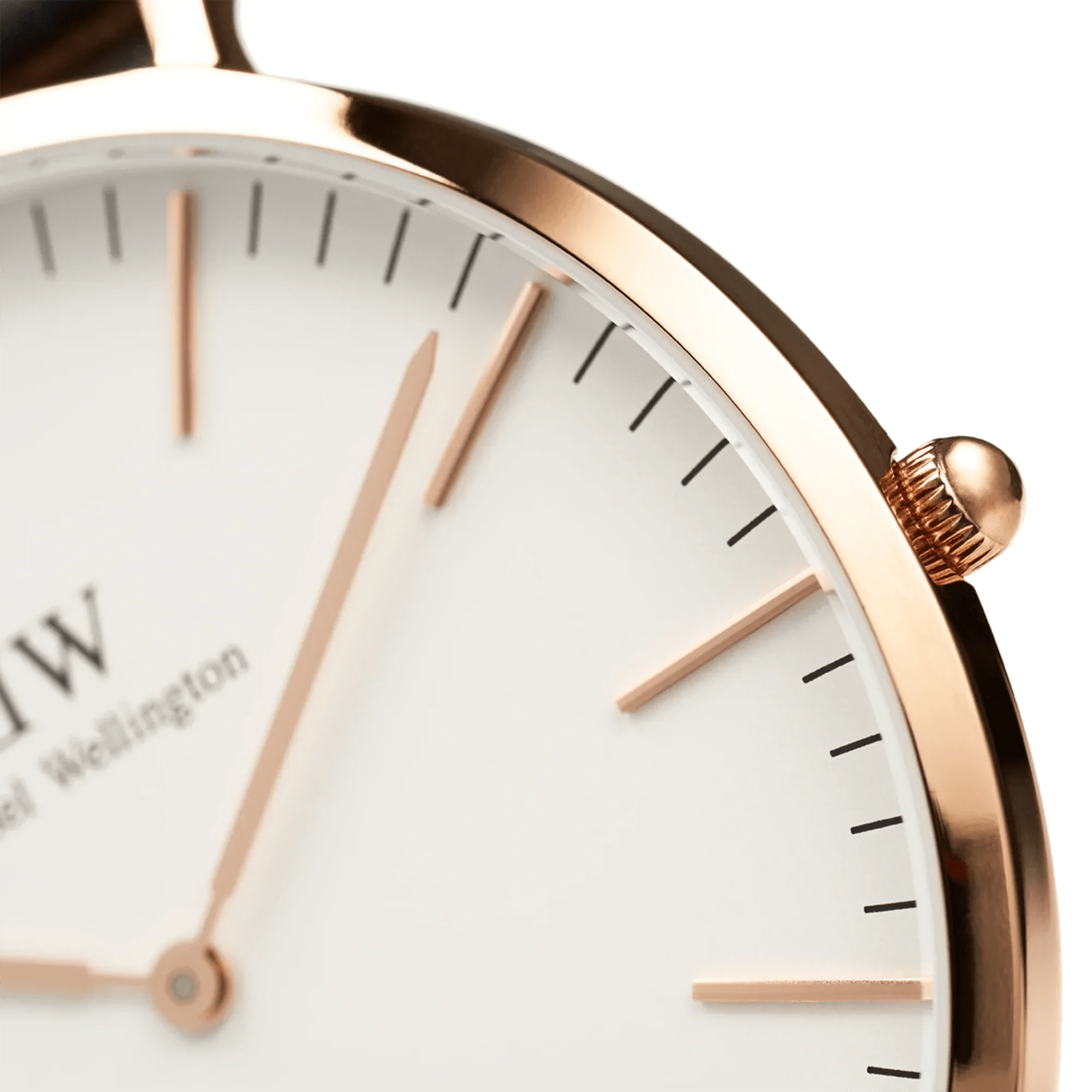 Daniel Wellington Classic Bristol Ladies Brown Watch Dw00100039