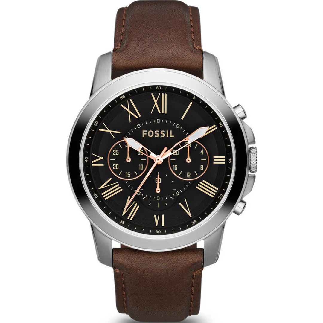 Fossil Watch Grant Gents Fs4813 Fs 040