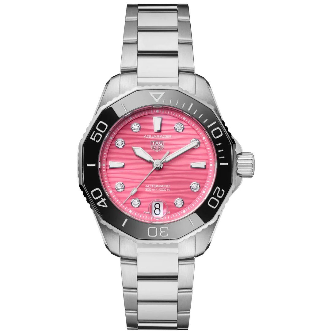 Tag Heuer Watch Aquaracer Professional 300 Date Wbp231j Ba0618