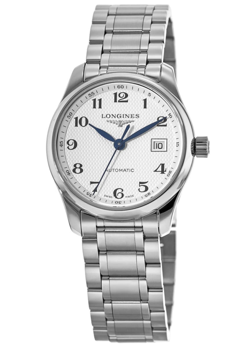 Longines Master Collection White Dial L2.257.4.78.6