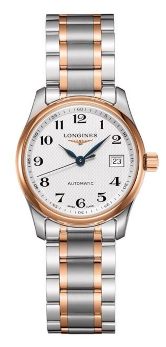 Longines Master Collection White Dial L2.257.5.79.7