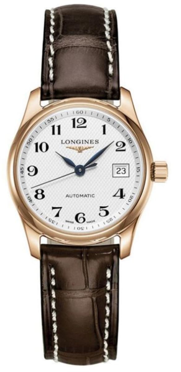 Longines Master Collection White Dial L2.257.8.78.3