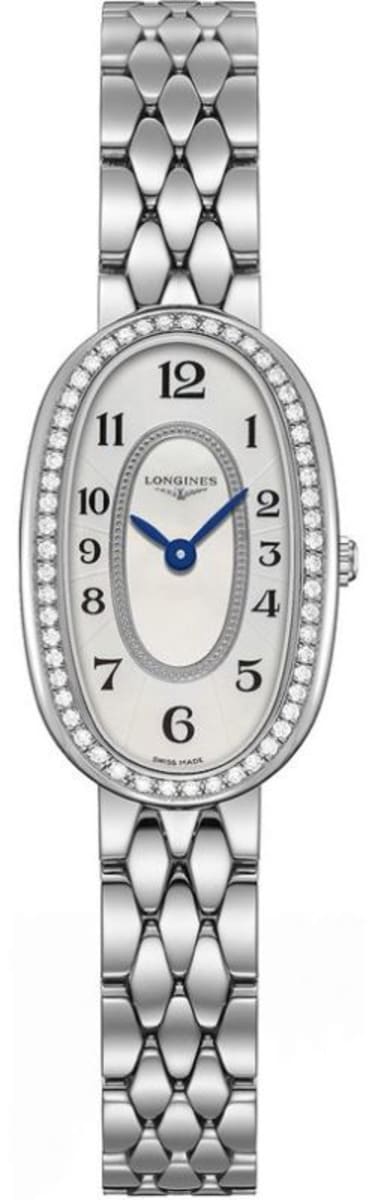 Longines Symphonette Silver Dial L2.305.0.83.6