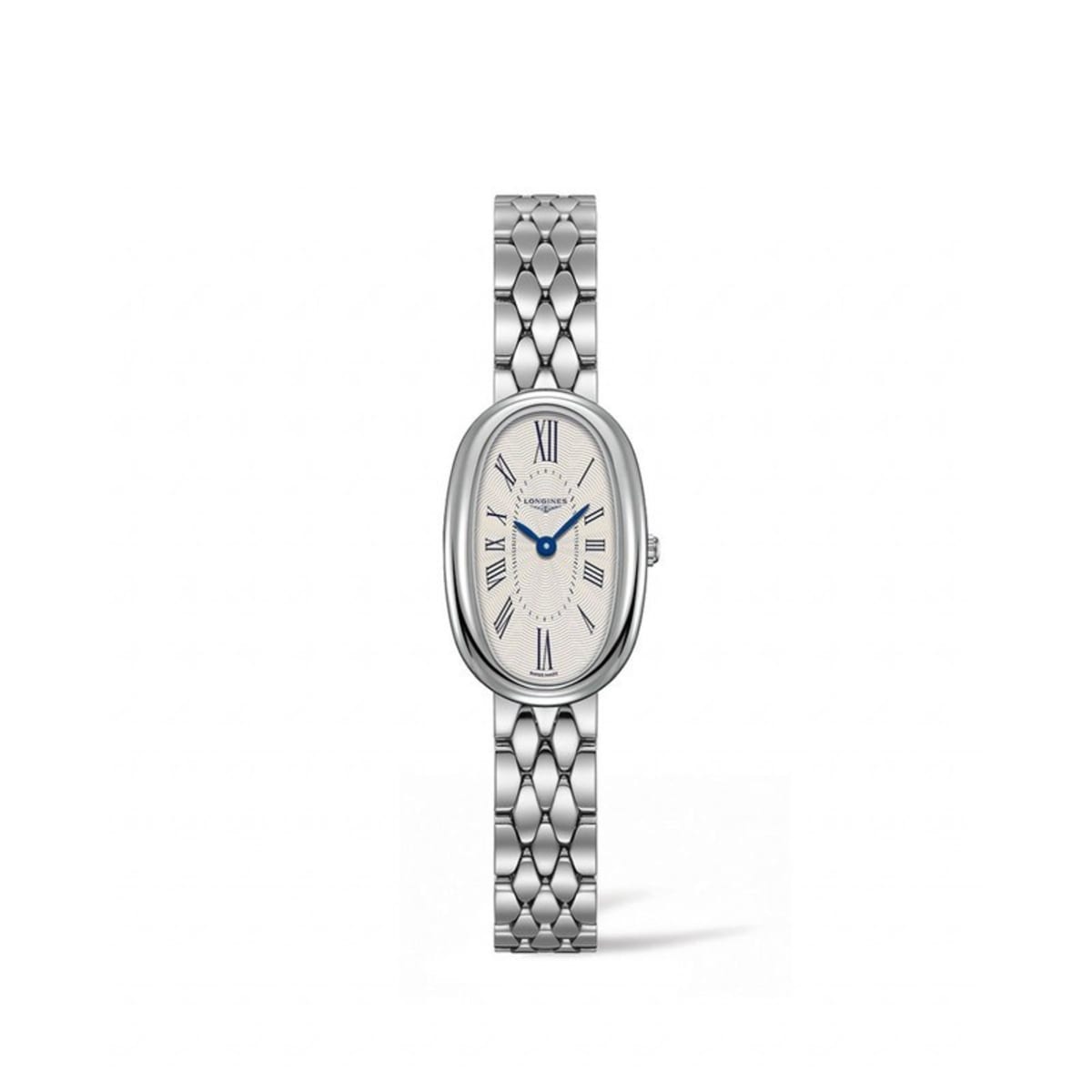 Longines Symphonette Silver Dial L2.305.4.71.6