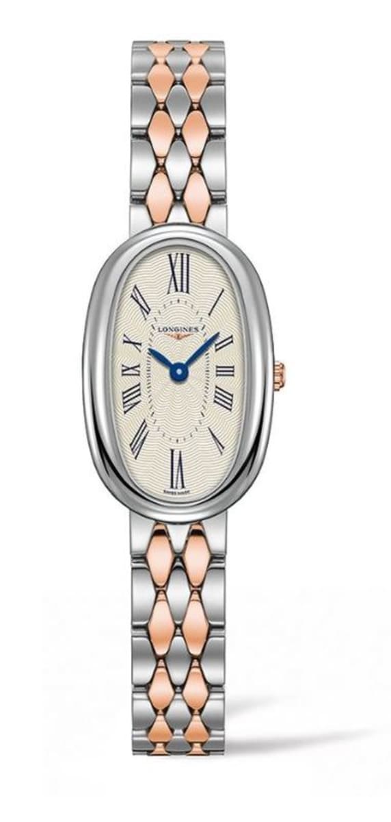 Longines Symphonette Silver Dial L2.305.5.71.7