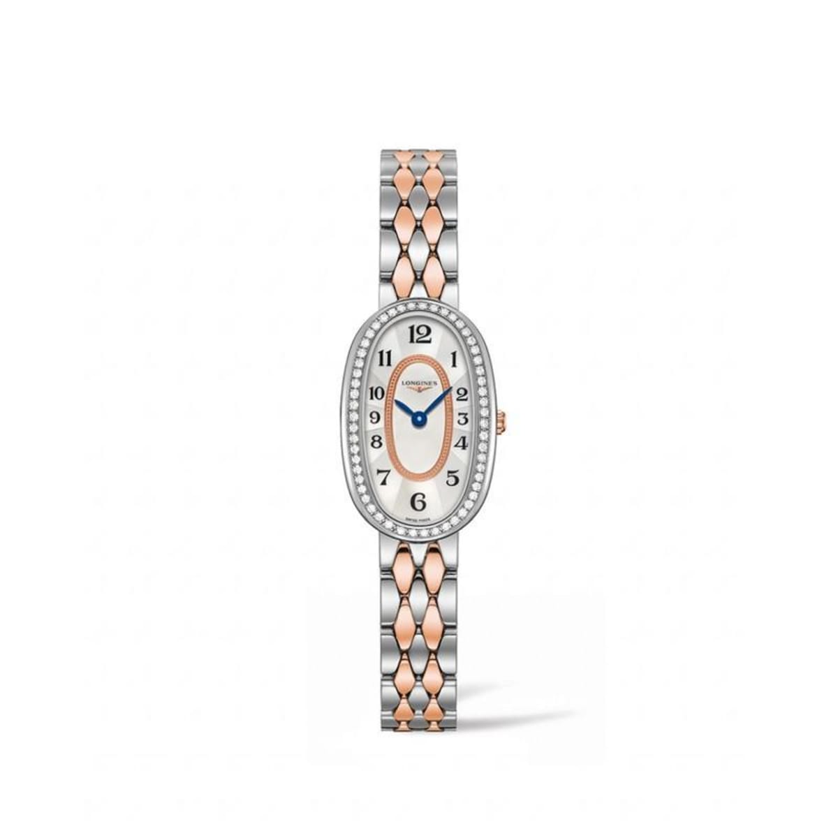 Longines Symphonette Silver Dial L2.305.5.88.7