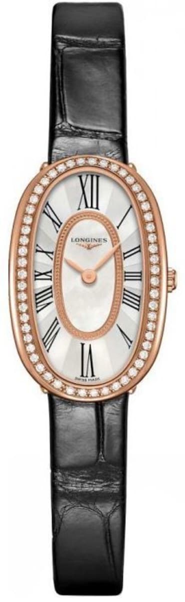 Longines Symphonette White Dial L2.305.9.81.0