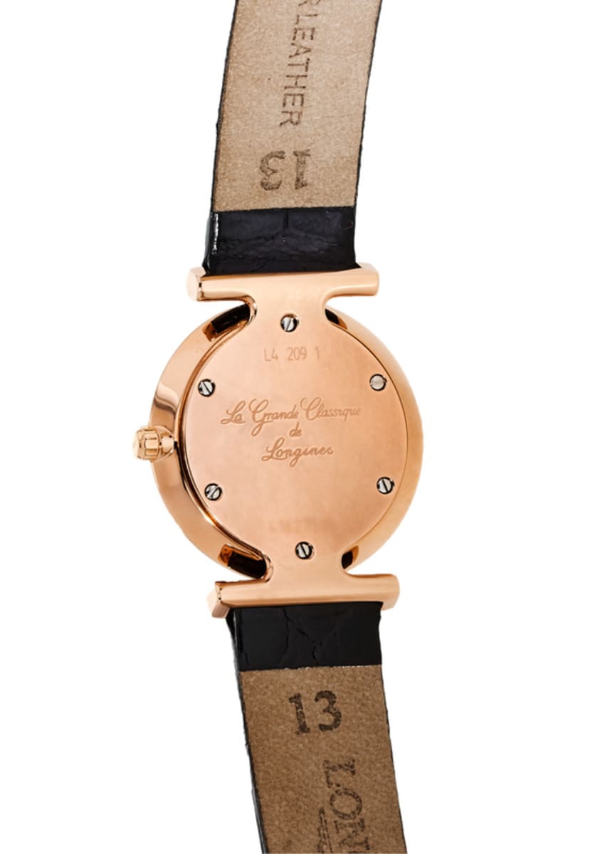 Longines La Grande Classique White Dial L4.209.1.91.2