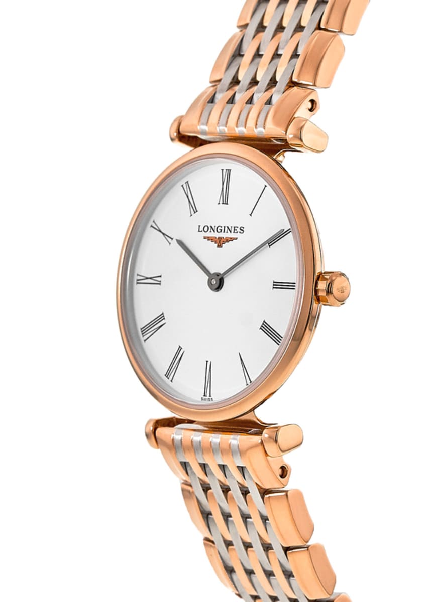 Longines La Grande Classique White Dial L4.209.1.91.7