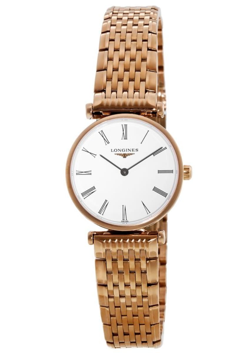 Longines La Grande Classique White Dial L4.209.1.91.8