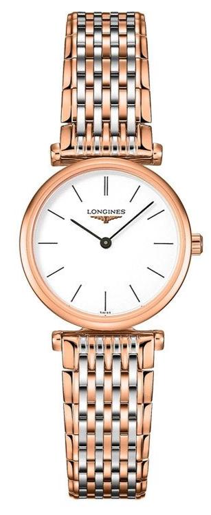 Longines La Grande Classique White Dial L4.209.1.92.7