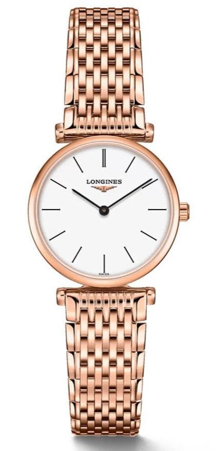 Longines La Grande Classique White Dial L4.209.1.92.8
