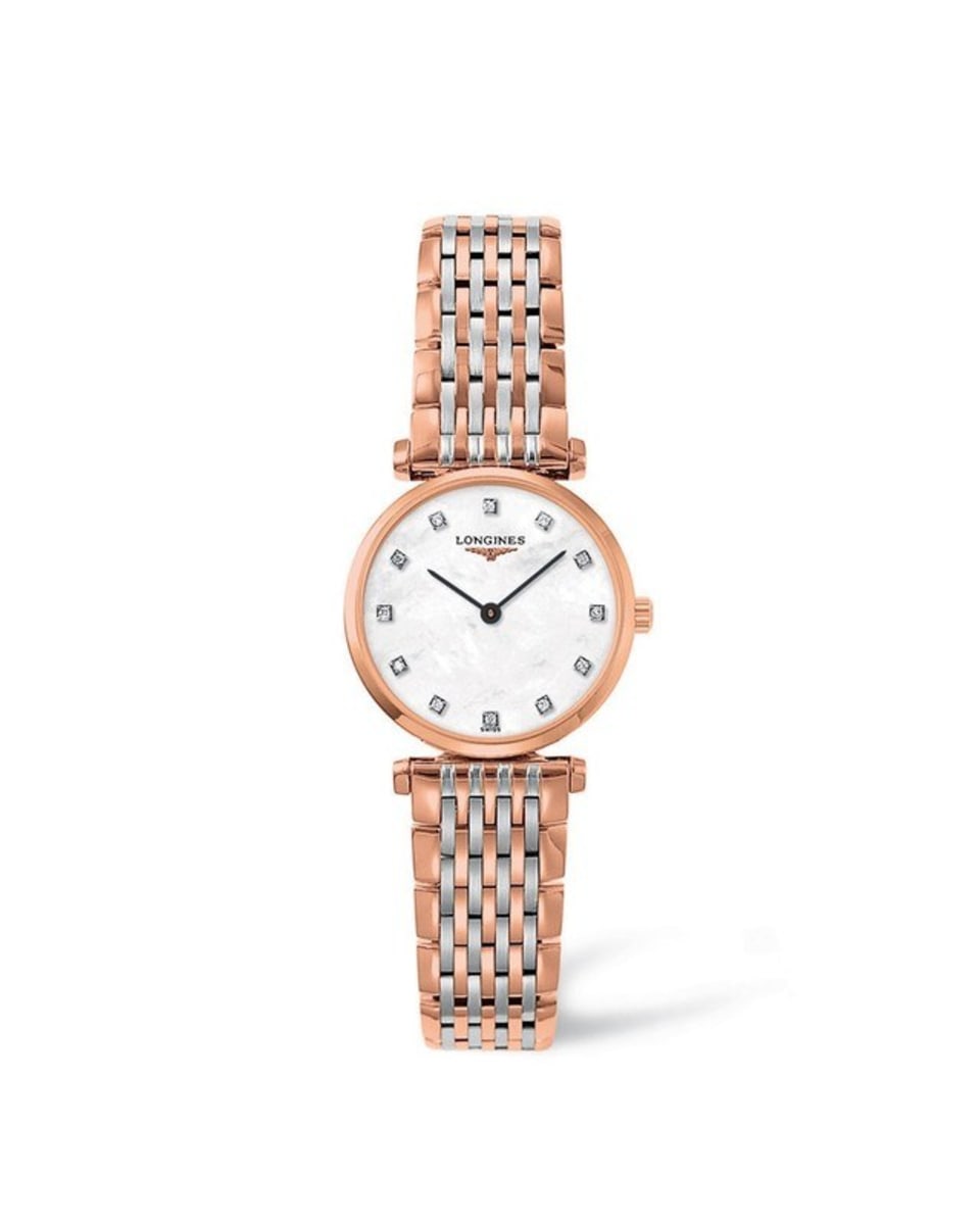 Longines La Grande Classique Mother of Pearl Dial L4.209.1.97.7