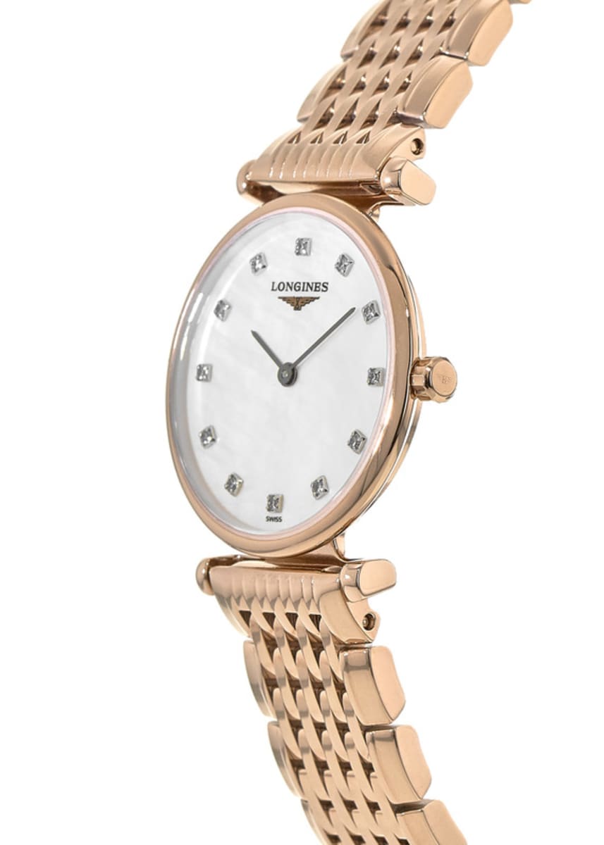 Longines La Grande Classique White Dial L4.209.1.97.8