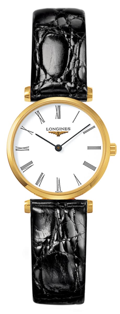 Longines La Grande Classique White Dial L4.209.2.11.2