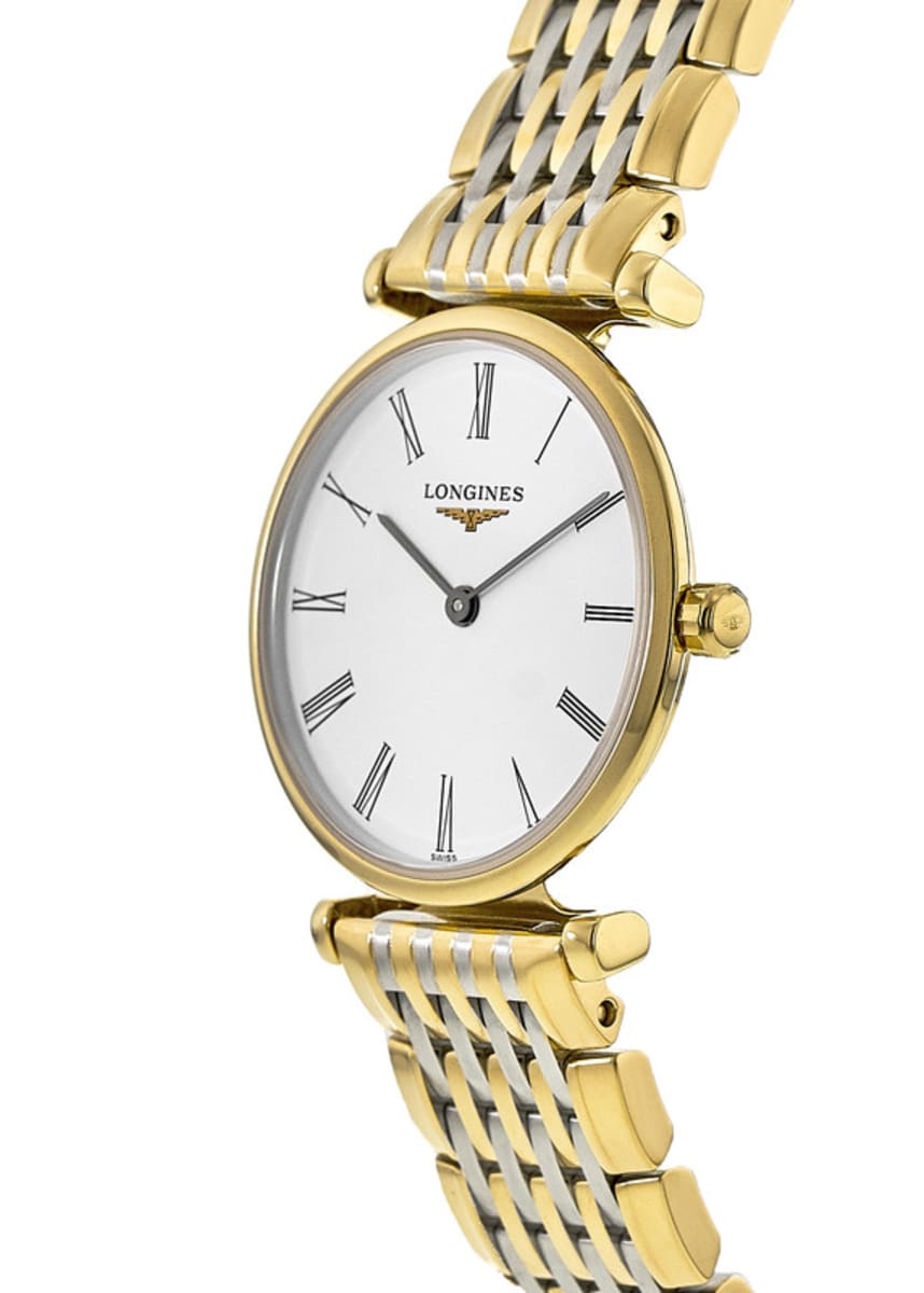 Longines La Grande Classique White Dial L4.209.2.11.7