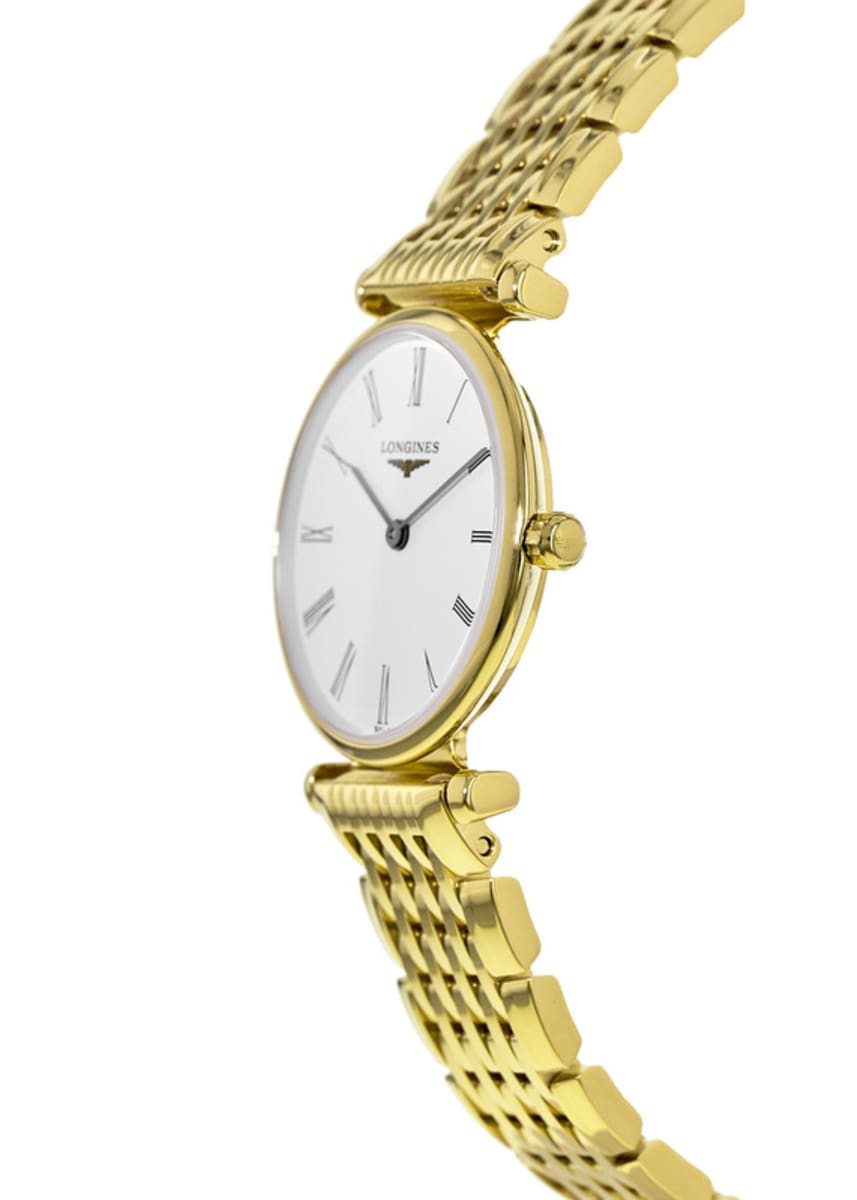 Longines La Grande Classique White Dial L4.209.2.11.8