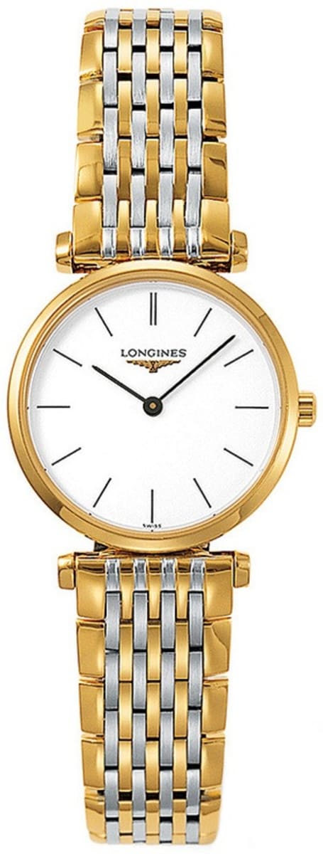 Longines La Grande Classique White Dial L4.209.2.12.7
