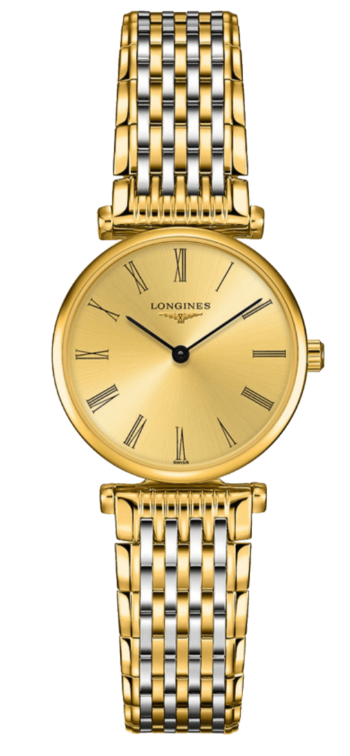 Longines La Grande Classique Champagne Dial L4.209.2.31.7