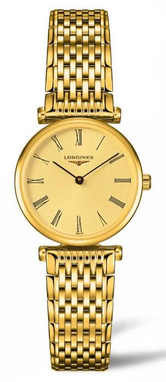 Longines La Grande Classique Champagne Dial L4.209.2.31.8