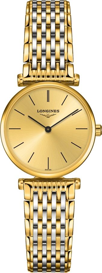 Longines La Grande Classique Champagne Dial L4.209.2.32.7