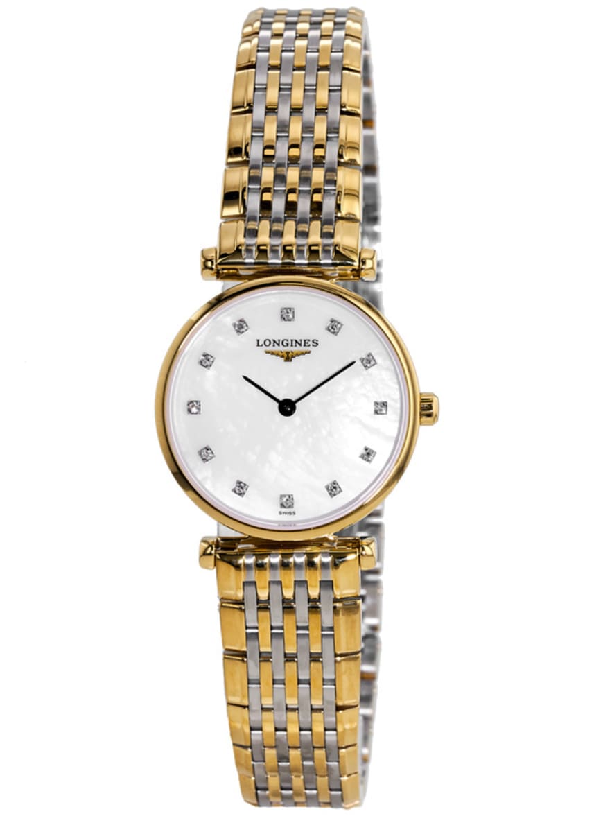 Longines La Grande Classique Mother of Pearl Dial L4.209.2.87.7