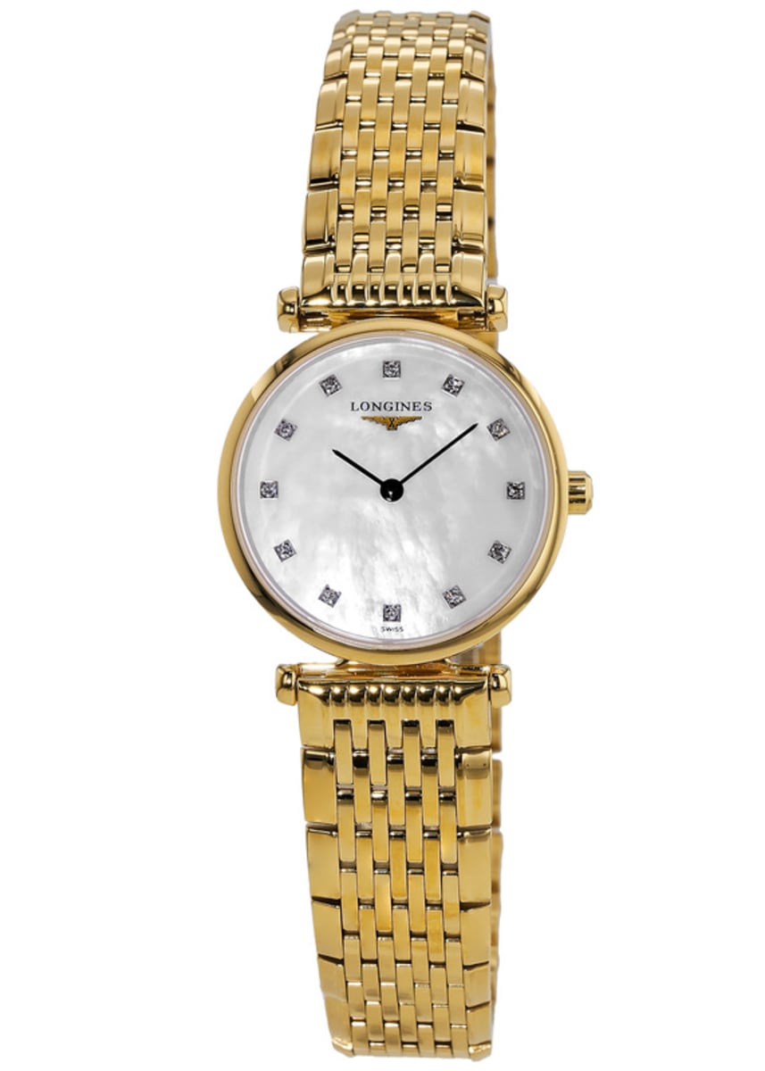 Longines La Grande Classique Mother of Pearl Dial L4.209.2.87.8