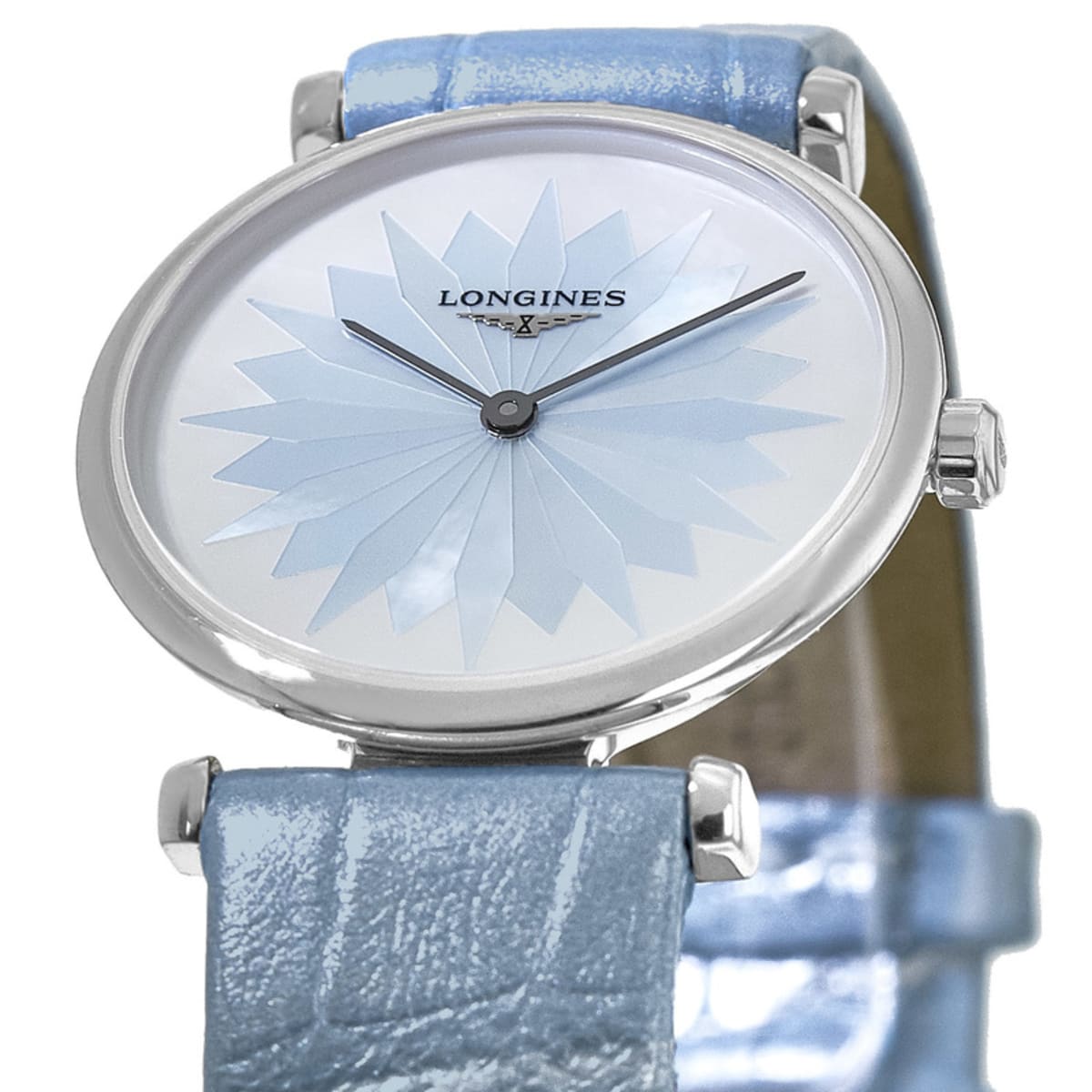 Longines La Grande Classique Mother of Pearl Dial L4.209.4.03.2