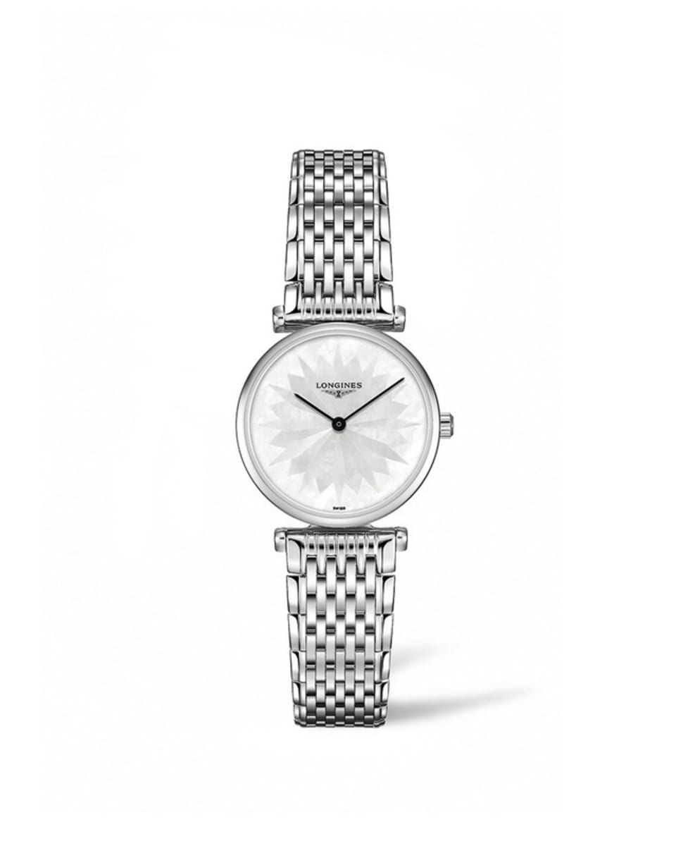 Longines La Grande Classique Mother of Pearl Dial L4.209.4.05.6