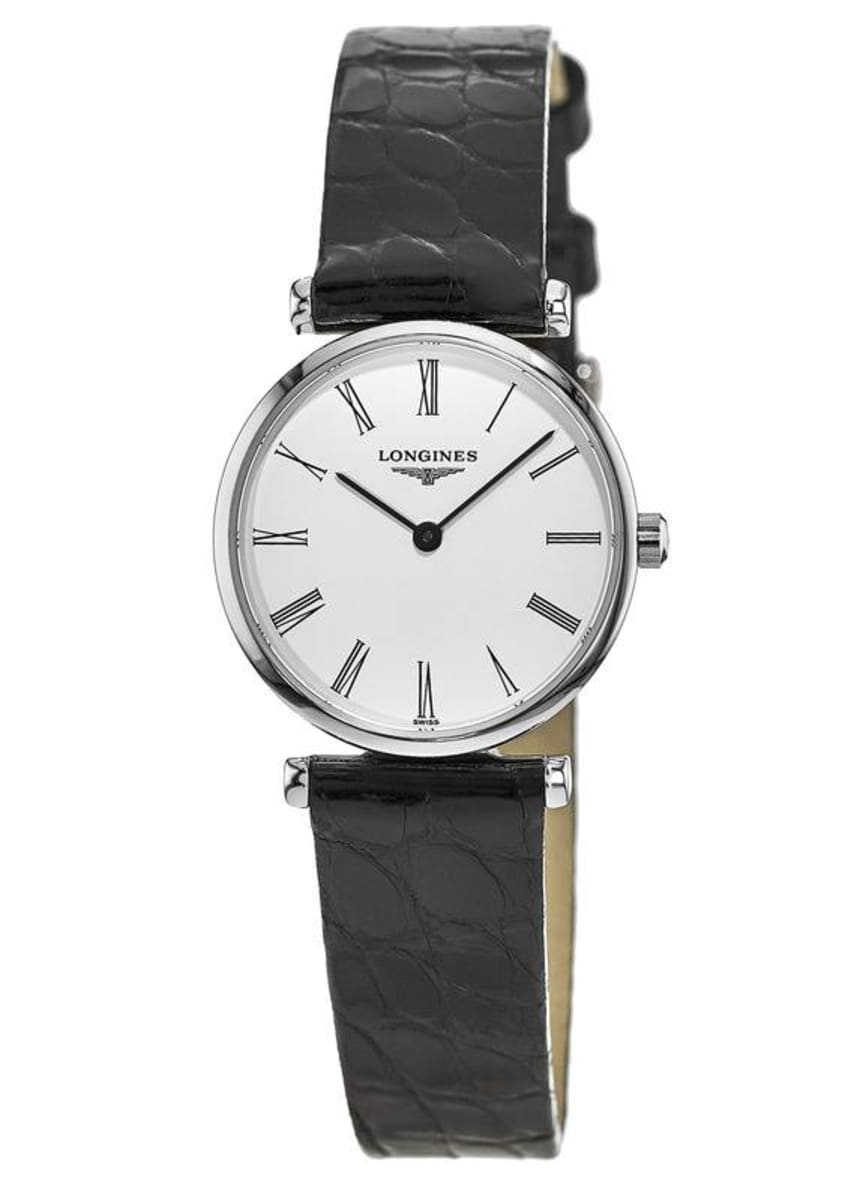 Longines La Grande Classique White Dial L4.209.4.11.2