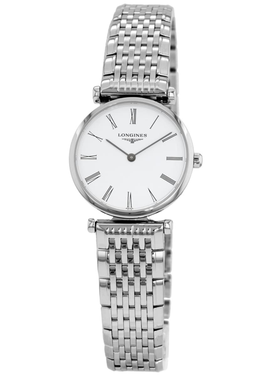 Longines La Grande Classique White Dial L4.209.4.11.6