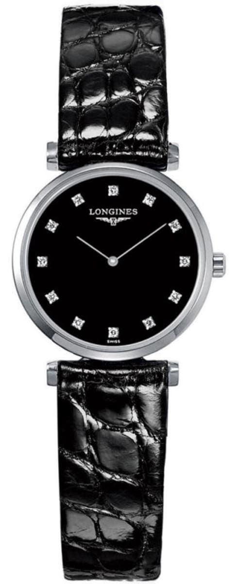 Longines La Grande Classique Black Dial L4.209.4.58.2