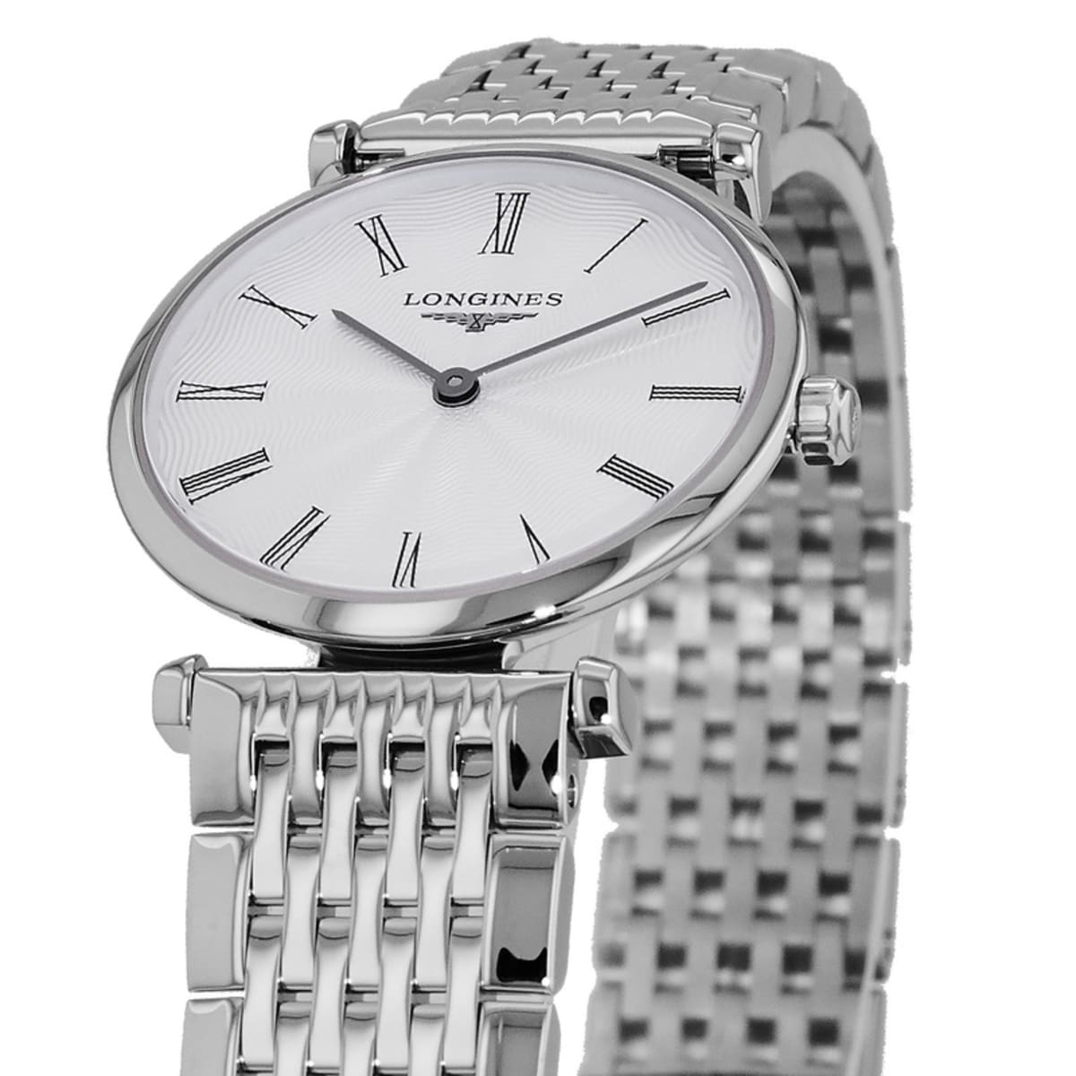 Longines La Grande Classique Silver Dial L4.209.4.71.6