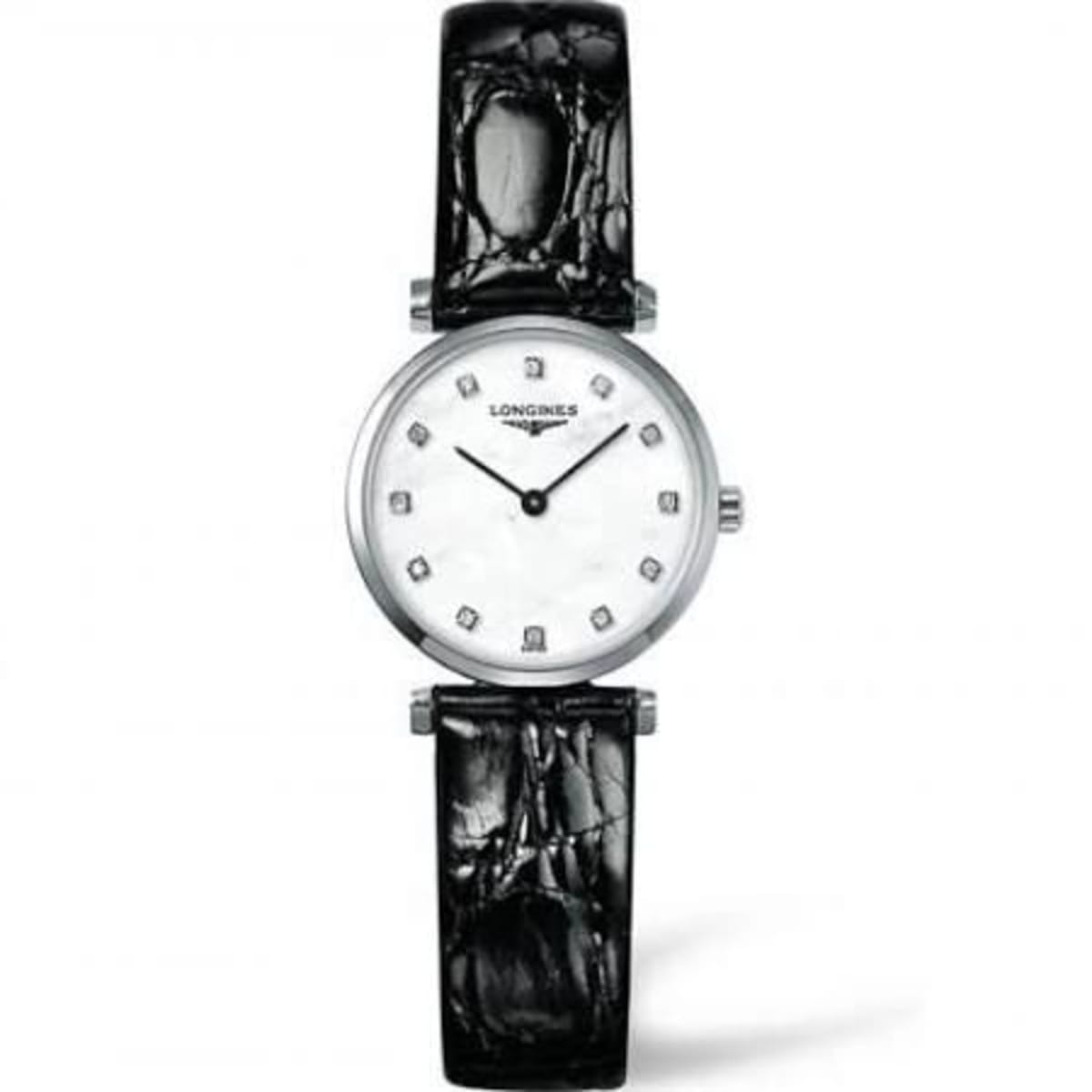 Longines La Grande Classique White Dial L4.209.4.87.2