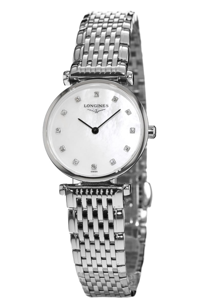 Longines La Grande Classique Mother of Pearl Dial L4.209.4.87.6