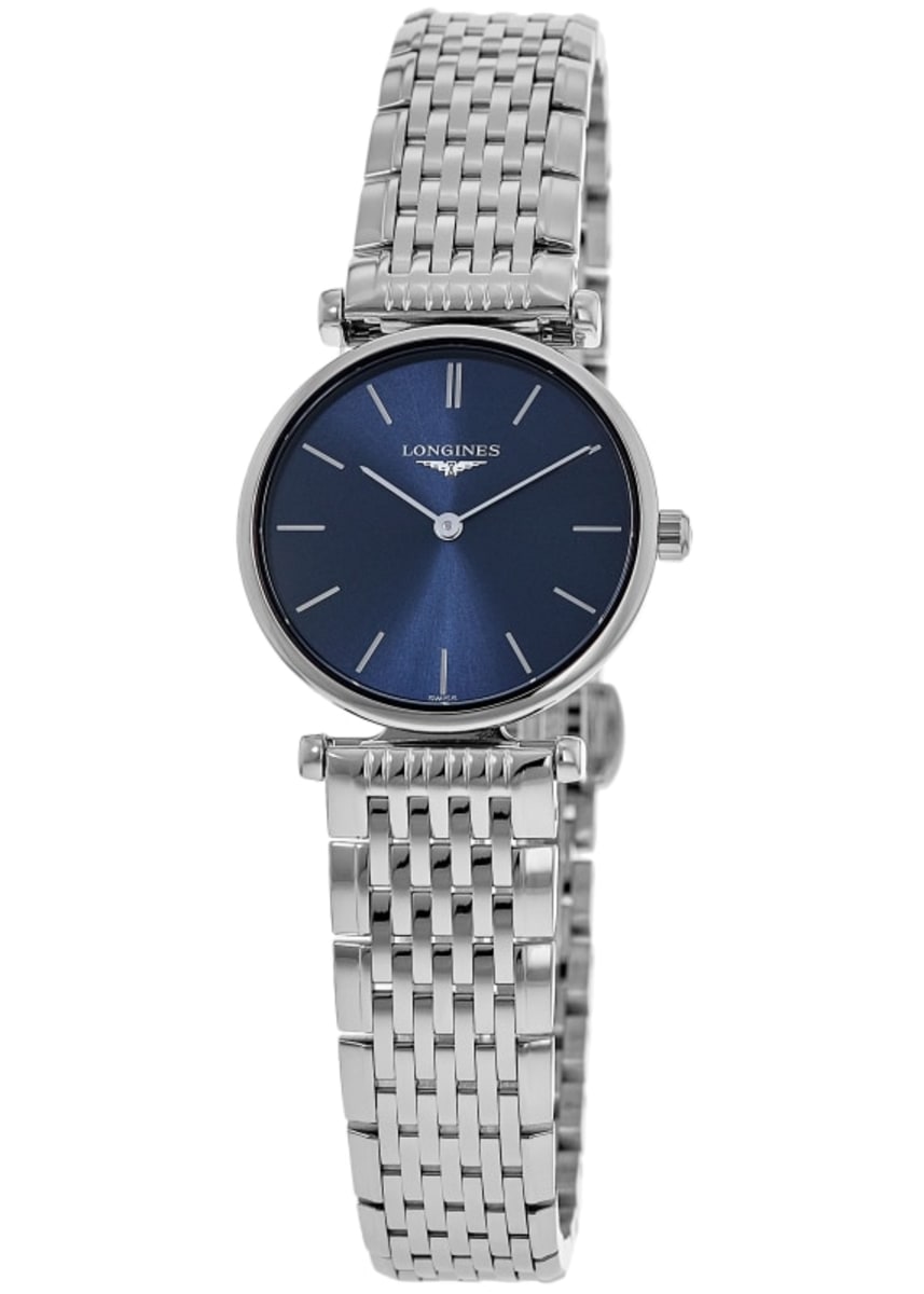 Longines La Grande Classique Blue Dial L4.209.4.95.6