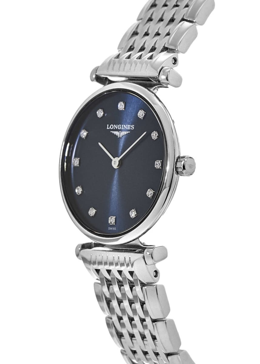 Longines La Grande Classique Blue Dial L4.209.4.97.6