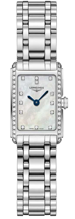 Longines Dolcevita Diamonds Mother of Pearl Dial L5.258.0.87.6