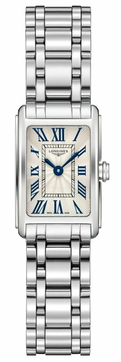 Longines Dolcevita Silver Dial L5.258.4.71.6